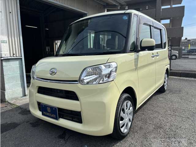 2014 Daihatsu Tanto