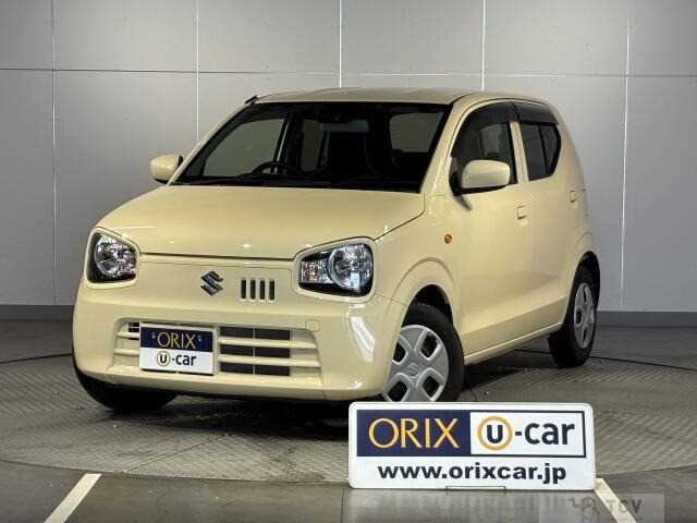 2019 Suzuki Alto