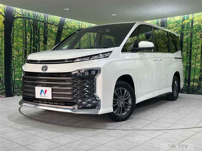 2024 Toyota Voxy