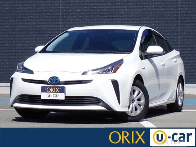 2020 Toyota Prius