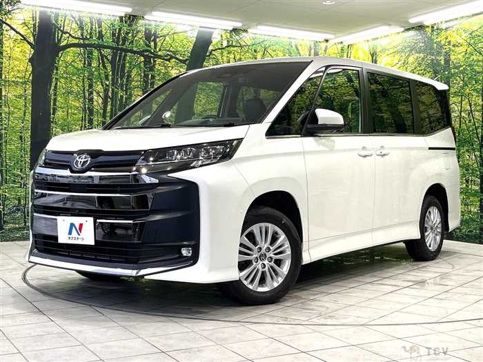 2024 Toyota Noah