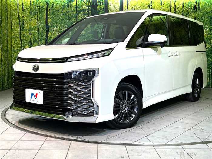2024 Toyota Voxy