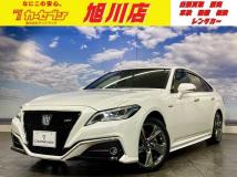 2020 Toyota Crown