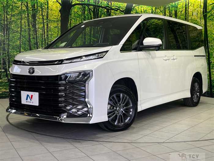 2024 Toyota Voxy