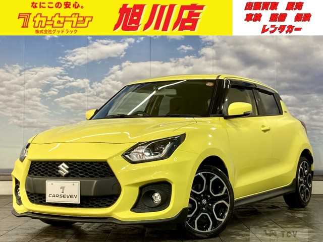 2020 Suzuki Swift