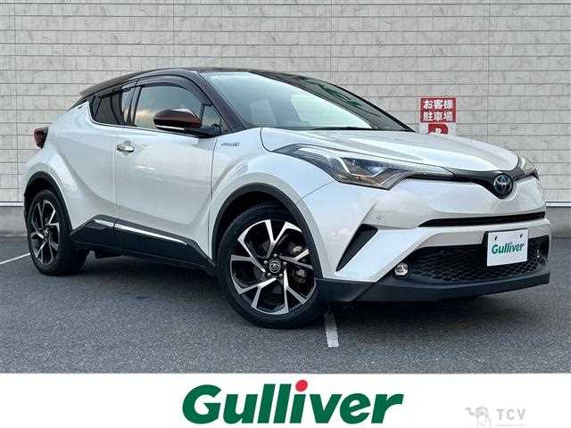 2019 Toyota C-HR