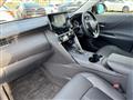 2022 Toyota Harrier