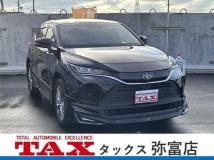 2022 Toyota Harrier