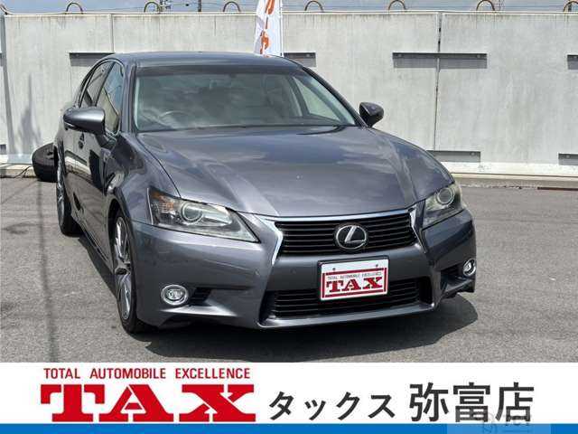 2014 Lexus GS