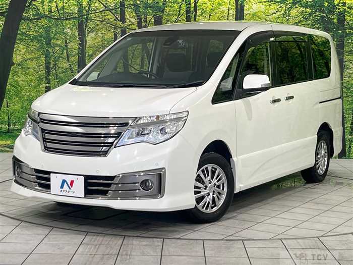 2014 Nissan Serena