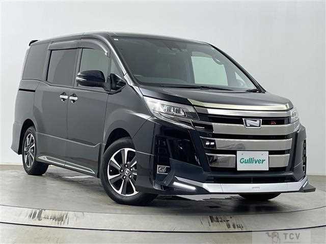 2019 Toyota Noah