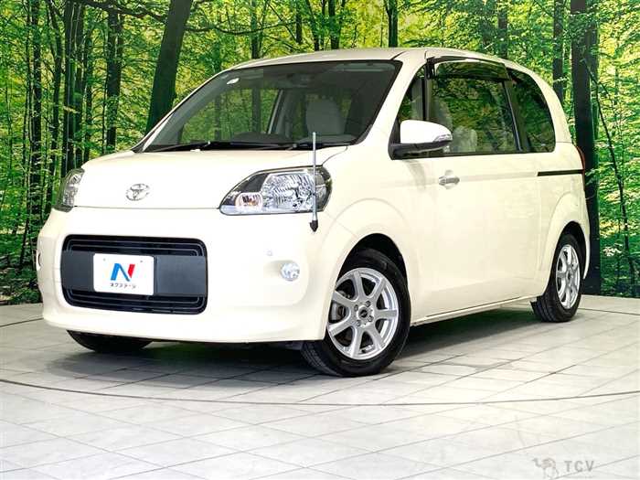 2014 Toyota Porte