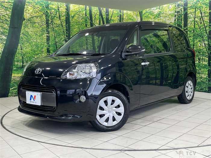 2017 Toyota Porte