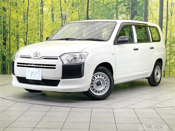 2020 Toyota Probox