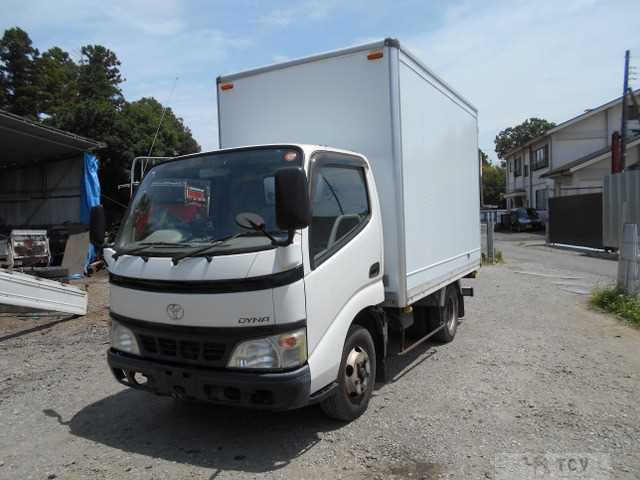 2005 Toyota Dyna Truck