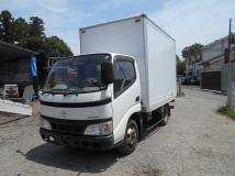 2005 Toyota Dyna Truck