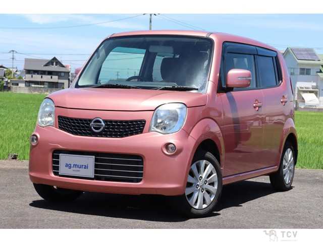 2015 Nissan Moco