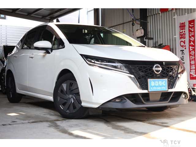 2021 Nissan Note