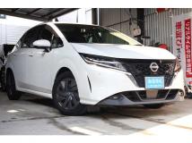 2021 Nissan Note