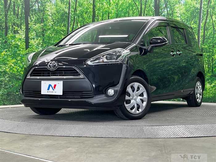 2015 Toyota Sienta