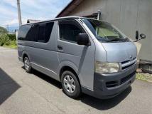2006 Toyota Hiace Van