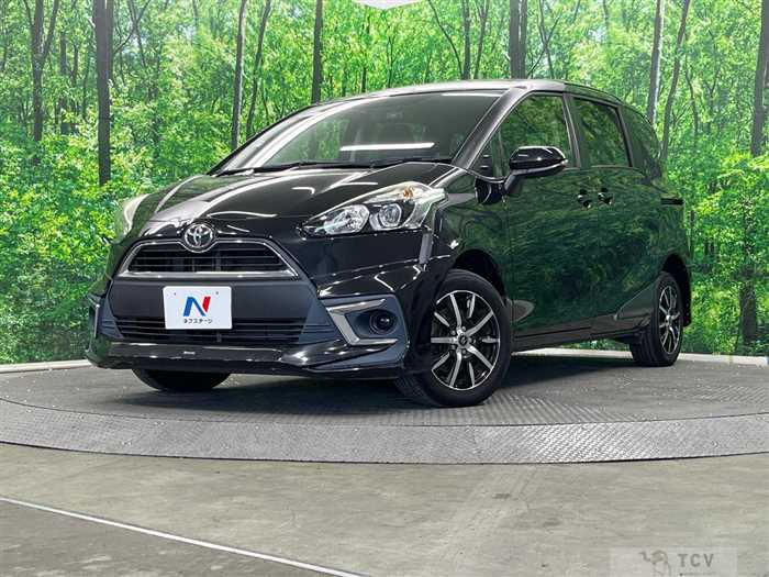 2015 Toyota Sienta