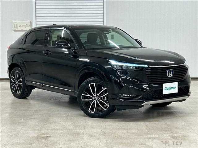 2023 Honda VEZEL