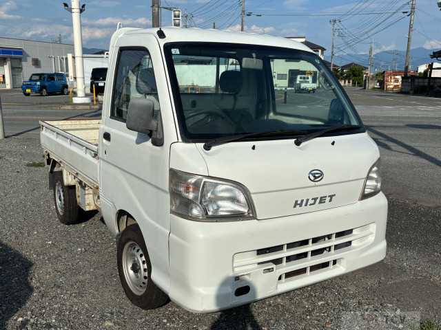 2008 Daihatsu Hijet Truck