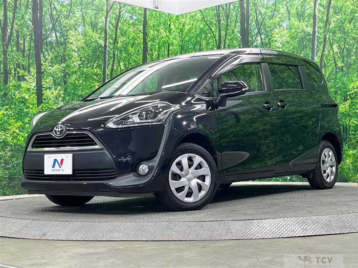 2018 Toyota Sienta