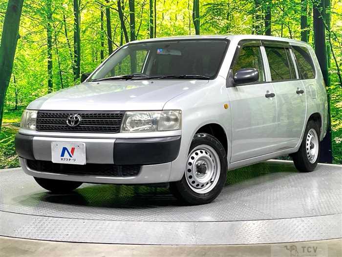 2013 Toyota Probox Van