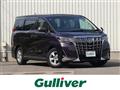 2018 Toyota Alphard
