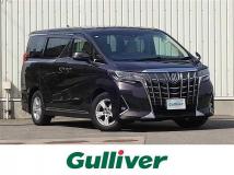 2018 Toyota Alphard