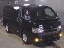 2021 Toyota Hiace Van