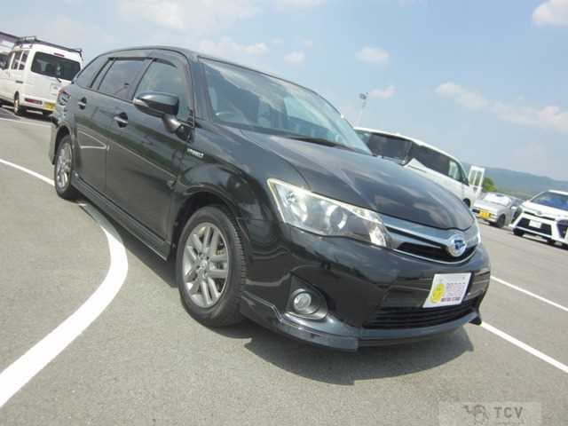 2013 Toyota Corolla Fielder