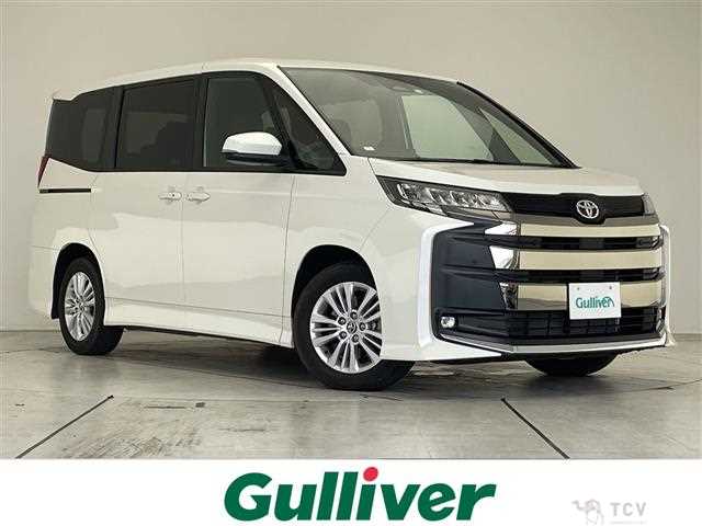 2023 Toyota Noah