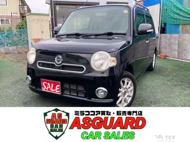 2012 Daihatsu MIRA COCOA