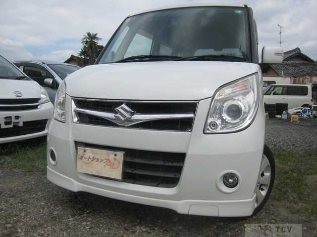 2009 Suzuki Palette