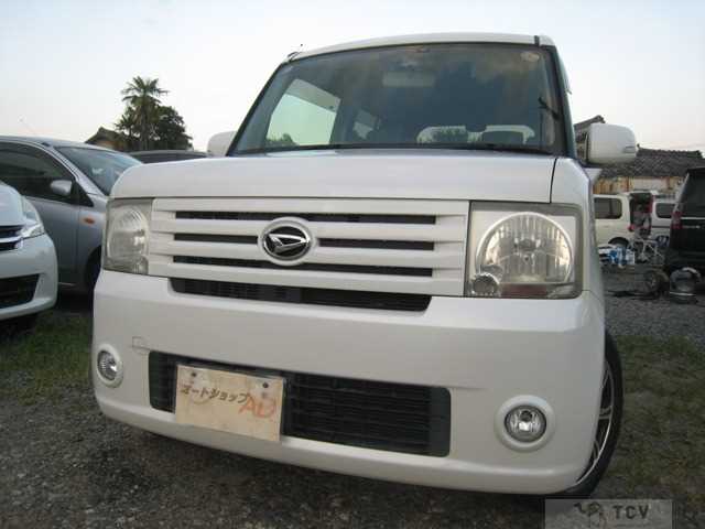 2010 Daihatsu Move Conte