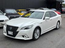 2013 Toyota Crown Athlete Series