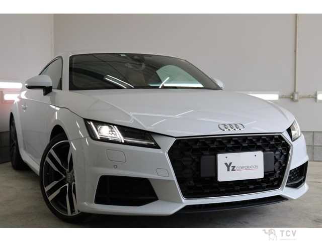 2021 Audi TT