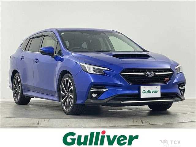 2021 Subaru Levorg