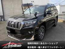 2018 Toyota Land Cruiser Prado