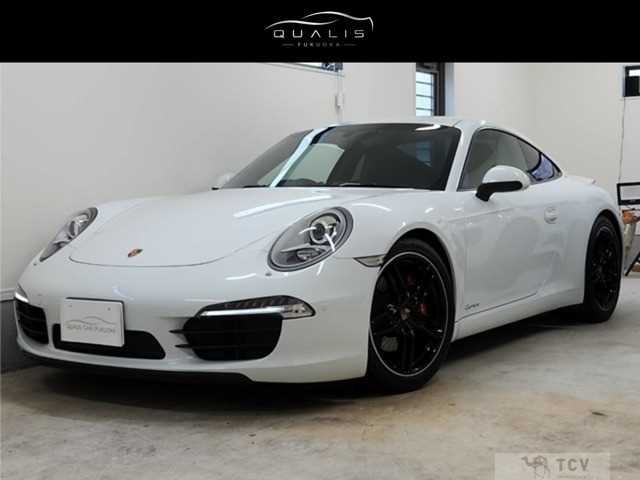 2013 Porsche 911