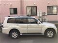 2020 Mitsubishi Pajero