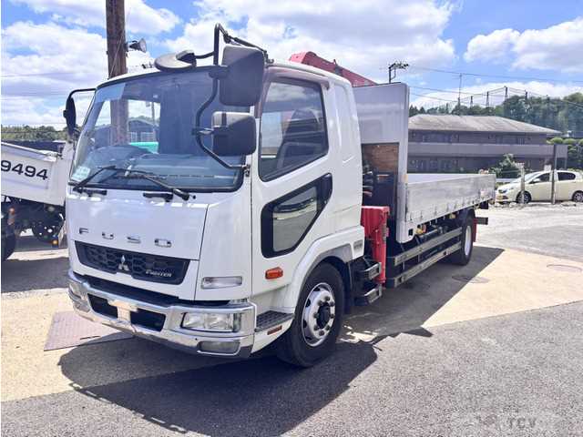2012 Mitsubishi Fighter