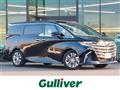 2025 Toyota Alphard Hybrid