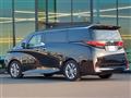 2025 Toyota Alphard Hybrid