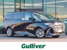 2025 Toyota Alphard Hybrid