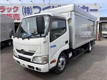 2012 Hino Dutro