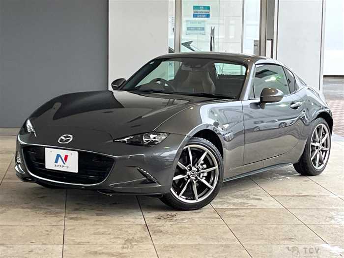 2022 Mazda Roadster